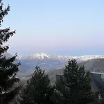 Terrasse Sud Vue Montagnes Pra Loup 1500