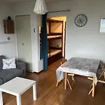 Terrasse Sud Vue Montagnes Pra Loup 1500 아파트