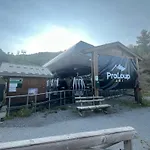 Terrasse Sud Vue Montagnes Pra Loup 1500 La Maure