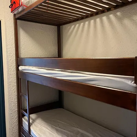 Appartement Terrasse Sud Vue Montagnes Pra Loup 1500