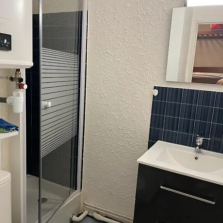 דירה Terrasse Sud Vue Montagnes Pra Loup 1500 La Maure