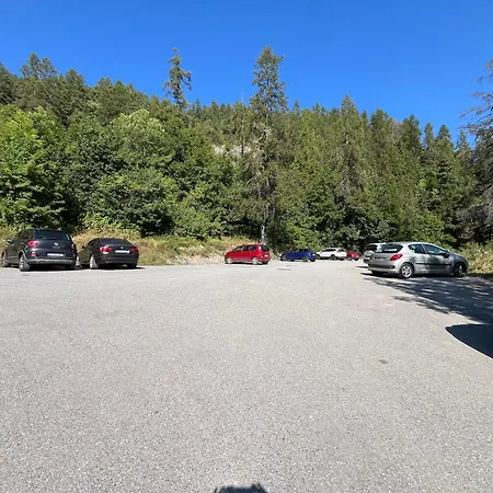 Terrasse Sud Vue Montagnes Pra Loup 1500 *